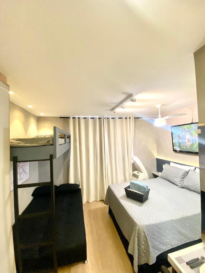 Lindo Apartamento Em Frente Ao Metro Bras ! Appartement São Paulo Buitenkant foto