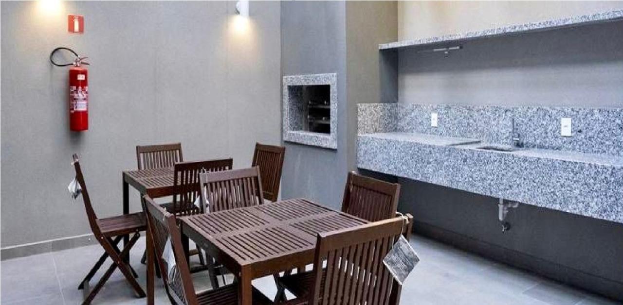 Lindo Apartamento Em Frente Ao Metro Bras ! Appartement São Paulo Buitenkant foto