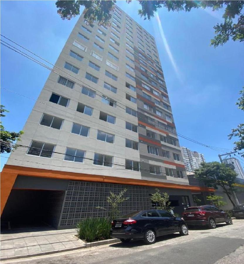 Lindo Apartamento Em Frente Ao Metro Bras ! Appartement São Paulo Buitenkant foto