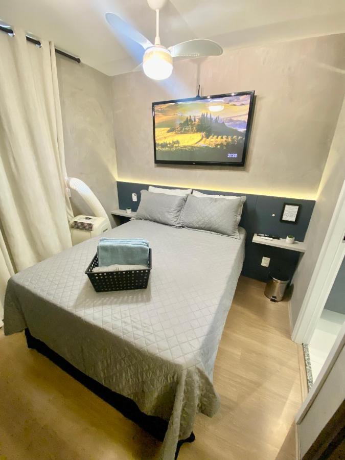 Lindo Apartamento Em Frente Ao Metro Bras ! Appartement São Paulo Buitenkant foto